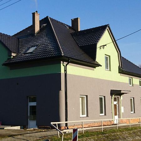 Borovec Hotel Sedlnice Bagian luar foto