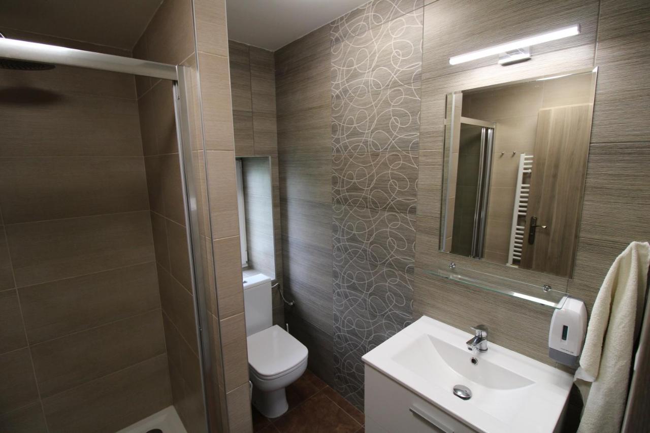 Borovec Hotel Sedlnice Bagian luar foto