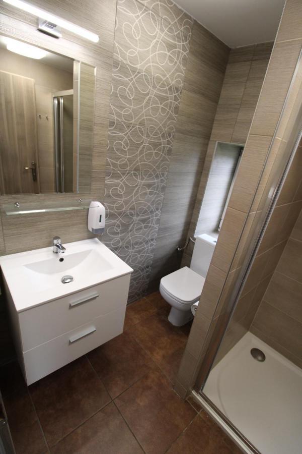 Borovec Hotel Sedlnice Bagian luar foto