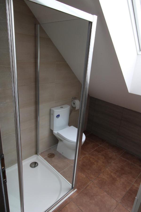Borovec Hotel Sedlnice Bagian luar foto